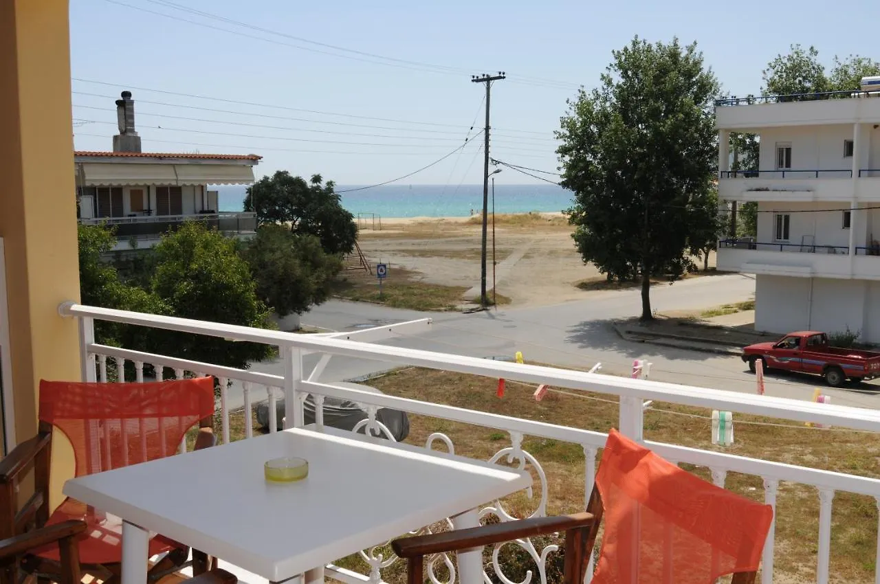 Apartment Studios Giota Sarti